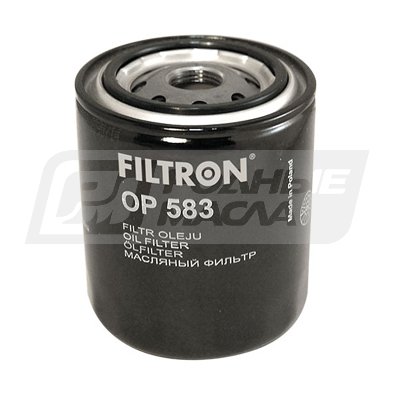 FILTRON OP 583 (C-933, 1651061A01, 5904608005830) OP583