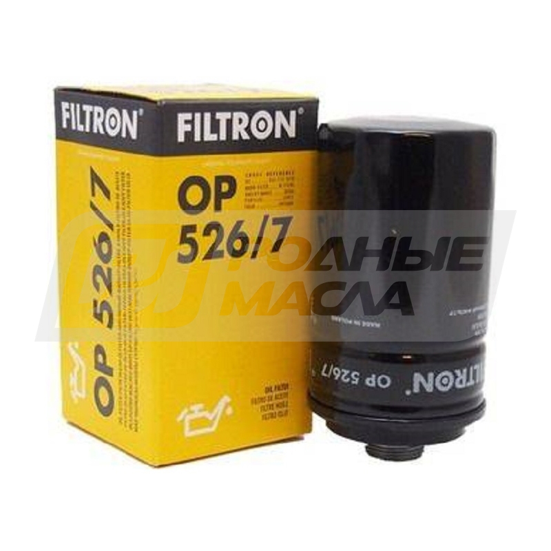 FILTRON OP 526/7 (C-VAG 06H115403, 5904608085269) OP5267