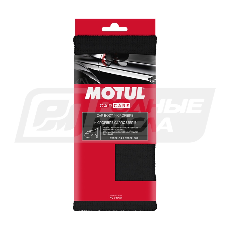 MOTUL Car Care Car Body Microfiber 110109