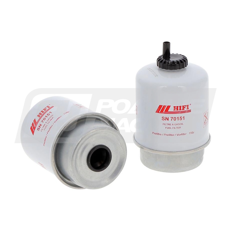 HIFI FILTER SN 70151 SN70151