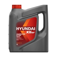 HYUNDAI XTeer Gasoline G700 5W40, 4л 1041136