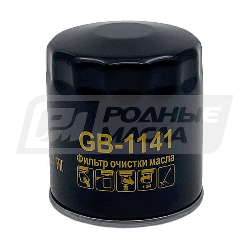 BIG FILTER GB-1141 (C418, Mazda 1S7G6714DA/LF0514302, Nissan 15208HA00A) GB1141