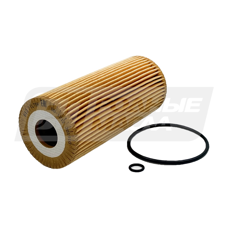 BIG FILTER GB-1212 (HU726/2X, OX143D, OE640/1, VAG 038115466) GB1212