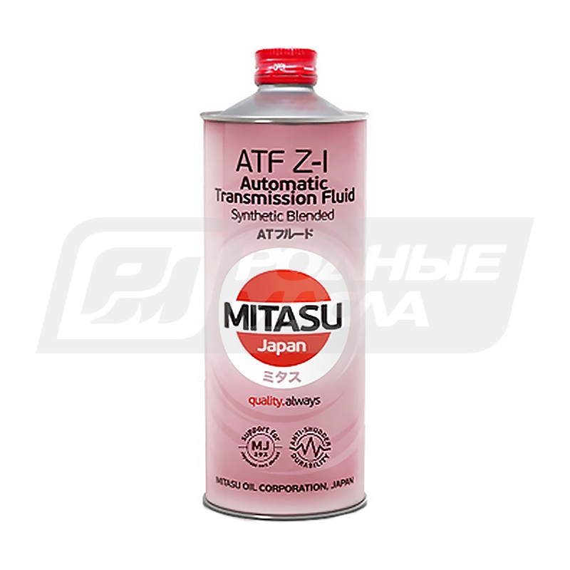 MITASU Premium ATF Z-1 Red, 1л MJ3271