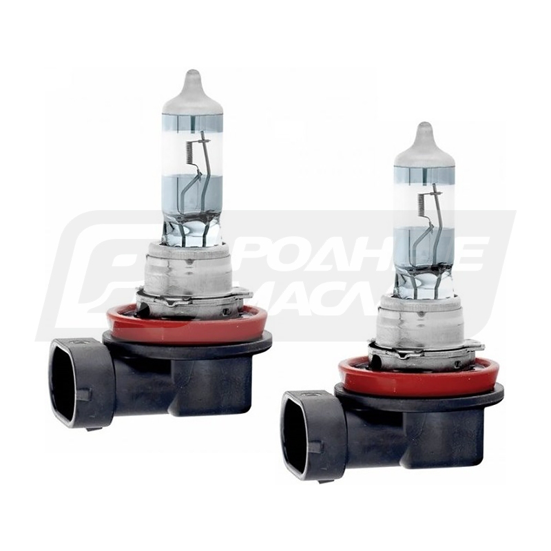 PIAA Night Tech H11 12V 55W PGJ19-2, набор 2шт HE824H11