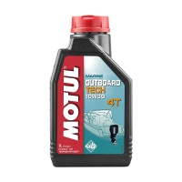 MOTUL Outboard Tech 4T 10W30, 1л 106453