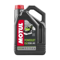 MOTUL Powerjet 4T 10W40, 4л 113474