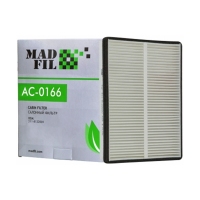 MADFIL AC-0166 (K1141, CUK 21 006, AC-Lada 211-8122020) AC0166