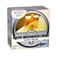 EIKOSHA Air Spencer Whity Musk - Белый мускус A-43 A43