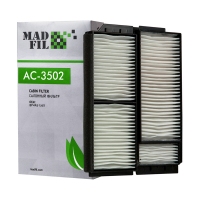 MADFIL AC-3502 (AC-405, K12122X, CU22002) AC3502