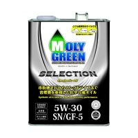 MOLYGREEN Selection 5W30 SN/GF-5, 4л 0470074