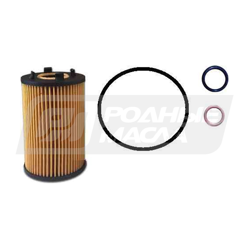 JS ASAKASHI OE0124 (O-SsangYong 1721803009) OE0124